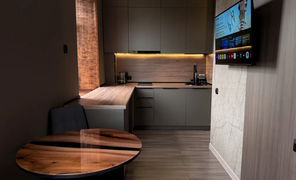 Квартира Квартира ApartHome Studio — Санкт-Петербург
