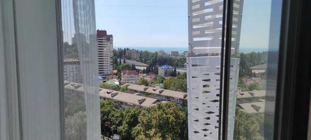 Квартира Апартаменты с видом на море — Сочи