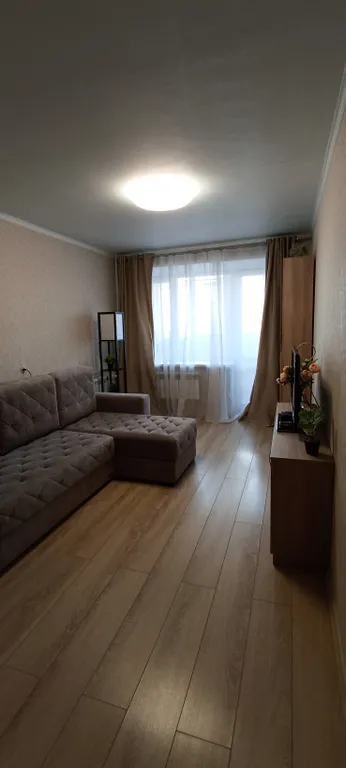 Квартира Уютная 1-комнатная квартира — Ярославль