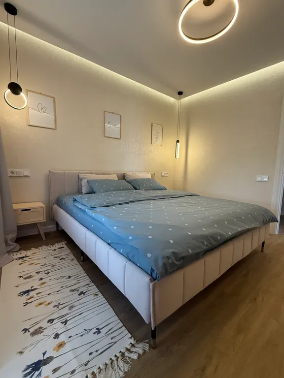 Квартира с видом на горы