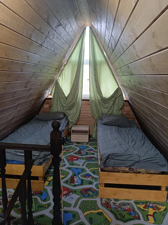 Афрейм в село Казинка