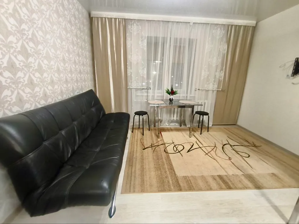 Просторная квартира в новом жилом комплексе