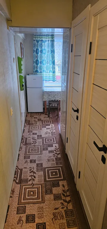 Уютная двухкомнатная квартира