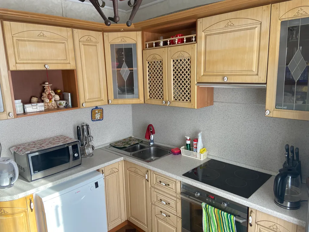 Чистая, уютная квартира в центре города, с хорошим ремонтом