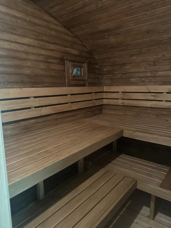 Загородный дом А-фрейм