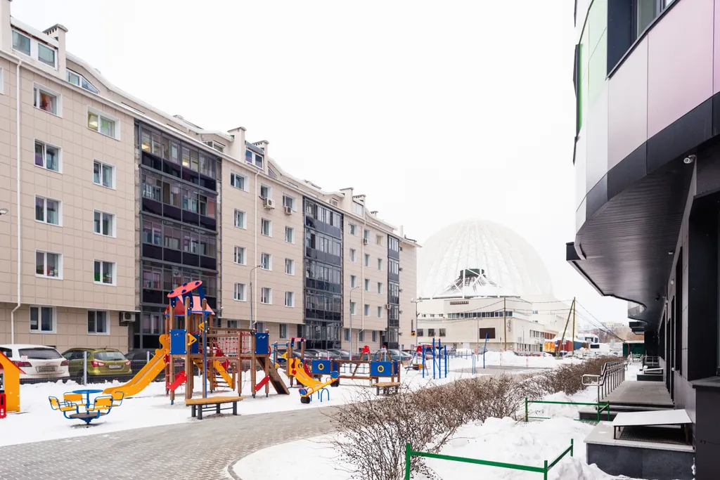 Квартира 1-комнатная Квартира — Екатеринбург