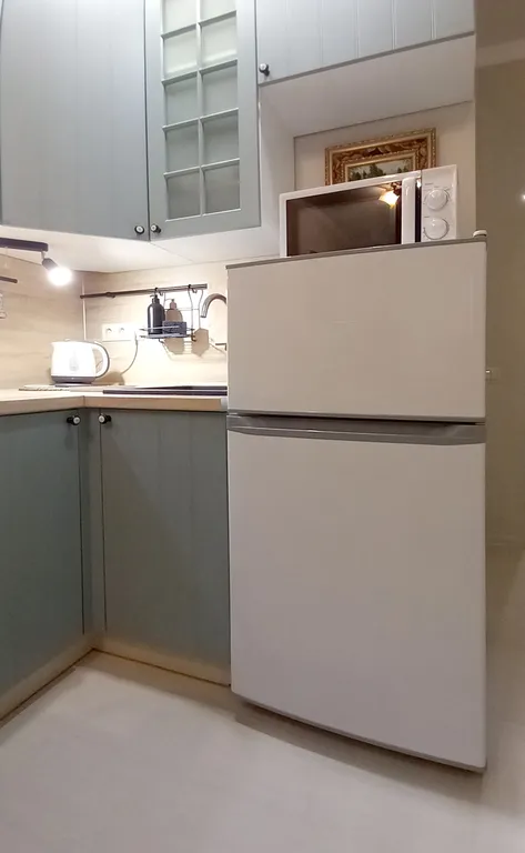 Уютная квартира-студия