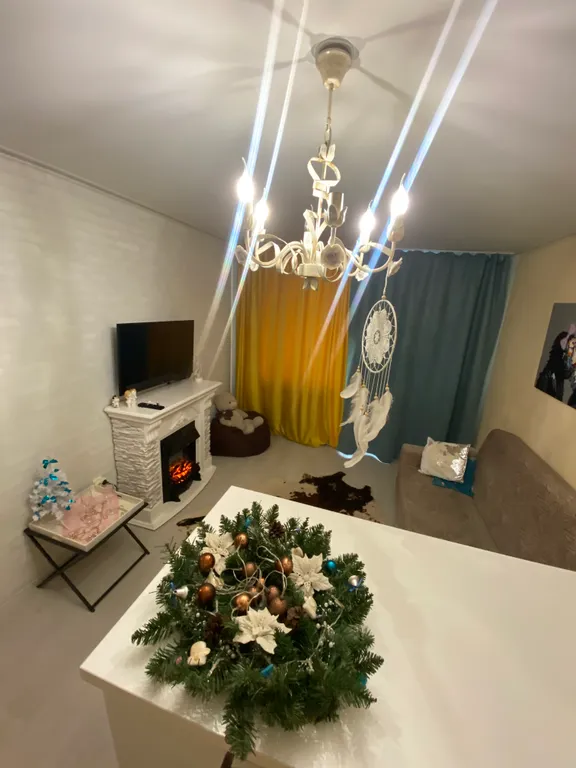 Чистая и уютная квартира в самом центре города