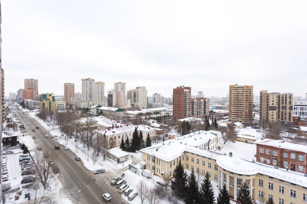 Квартира 1-комнатная Квартира — Новосибирск