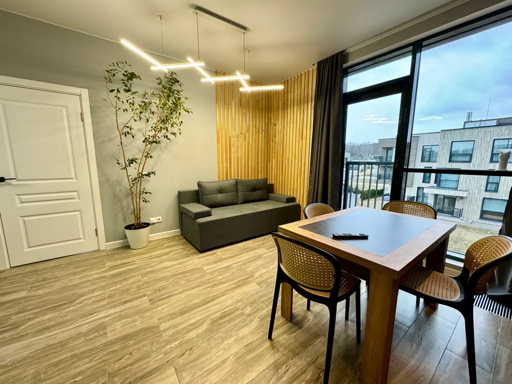 "Охта Адвент" 65м. "Парк" у курорта