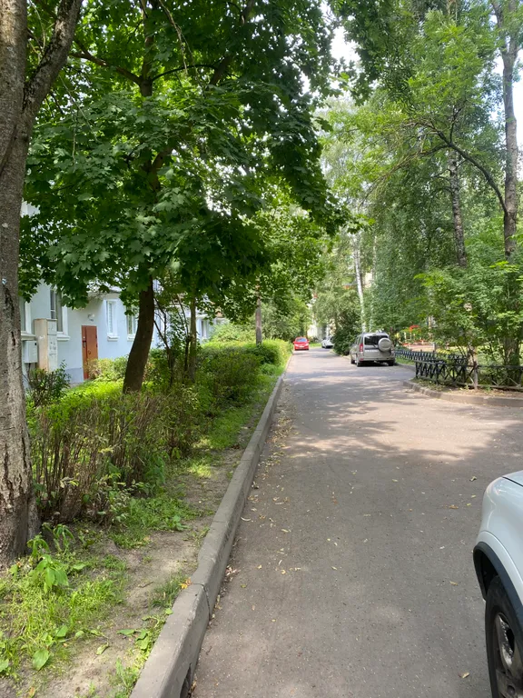 Уютная квартира у Павловского парка