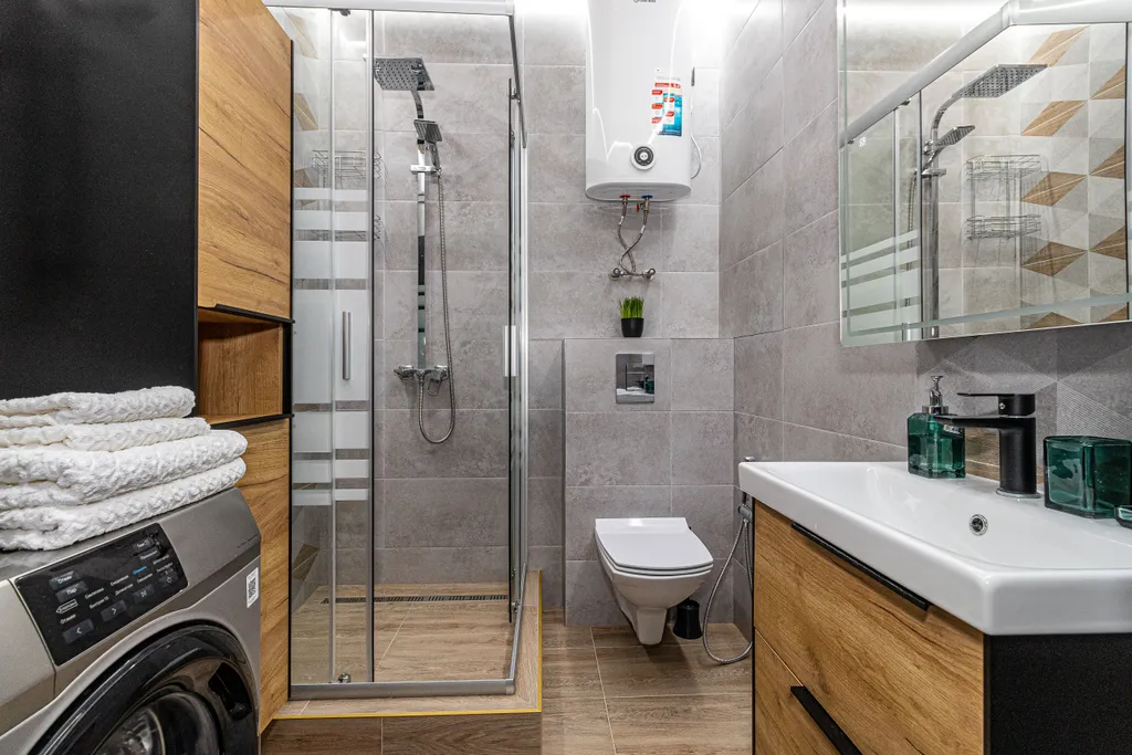 Квартира Уютная квартира с прекрасным видом на горы и город — Краснодар