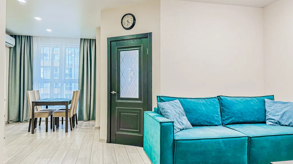 Квартира Апартаменты Премиум в центре города — Краснодар