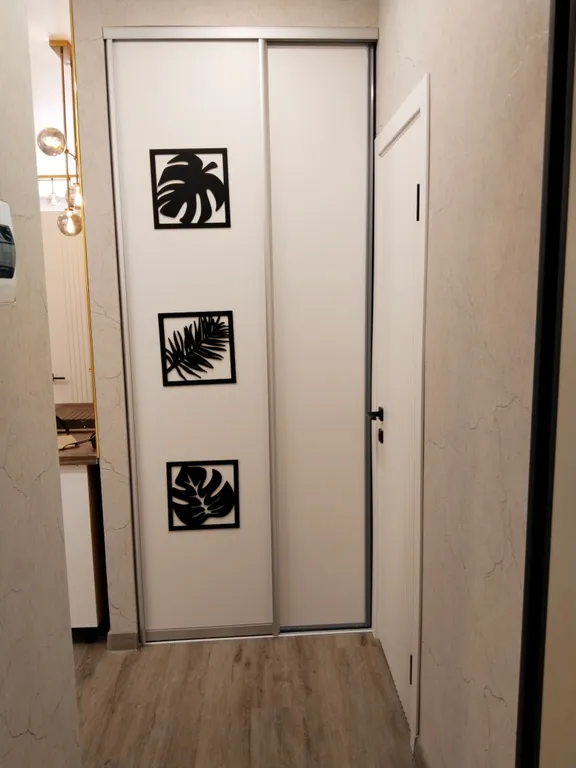 Квартира Новая квартира с дизайнерским ремонтом — Сириус