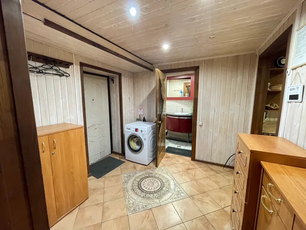 Коттедж Уютный коттедж Лосевские пороги — Санкт-Петербург