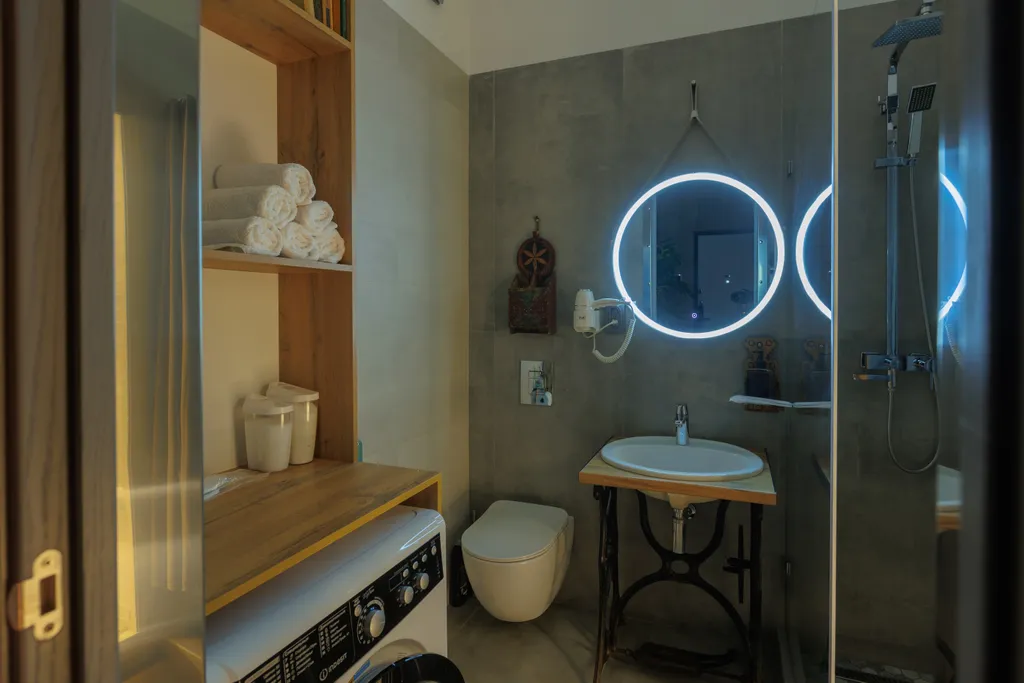 Апартамент с хаммамом