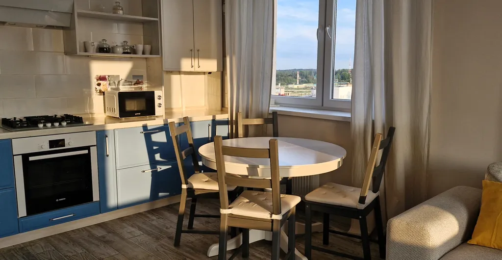 Квартира Квартира Ривьера — Пионерский