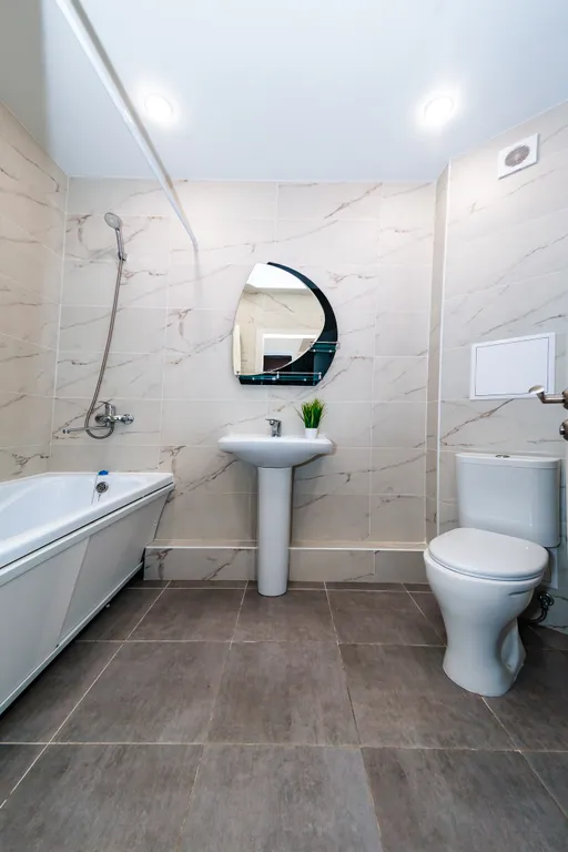 Квартира Просторные апартаменты в ЖК Бельведер — Анапа