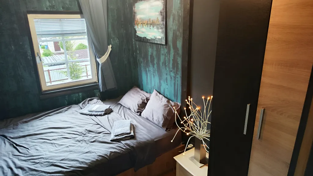 Лофтхаус у курорта завидово с костровищем и сауной