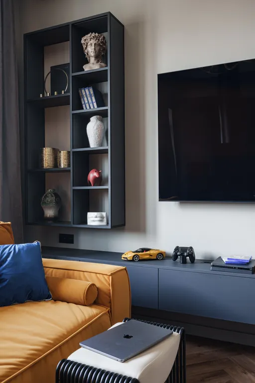 Роскошный дизайнерский Пентхаус с панорамным видом - центр Взлетки