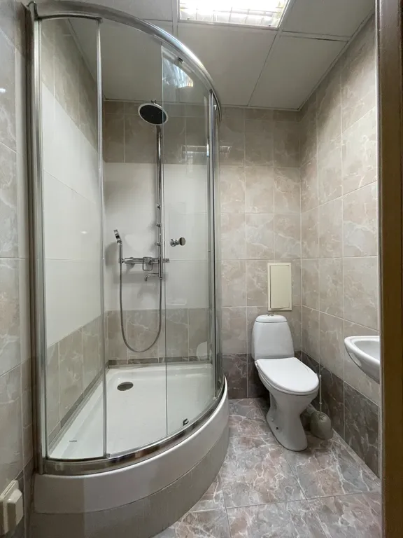 Просторная крупногабаритная 2х комнатная квартира