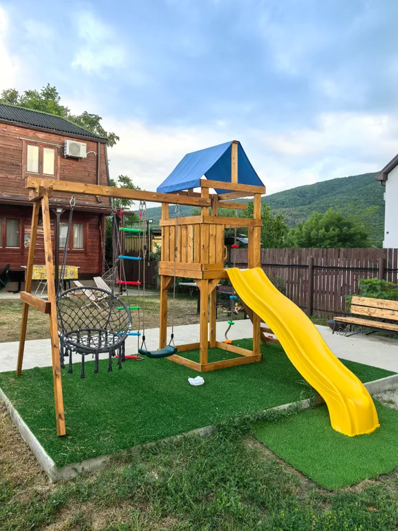 Коттедж Отдых с видом на горы — аренда посуточно в Кабардинка