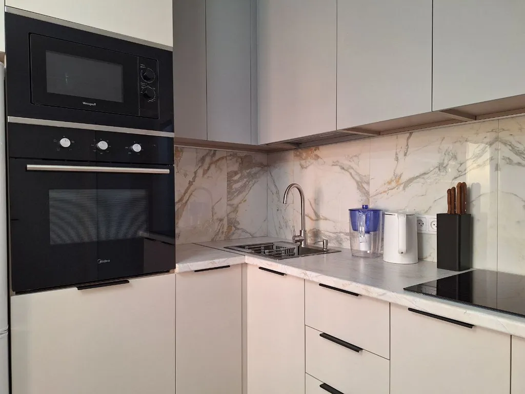 Квартира в жк сказка