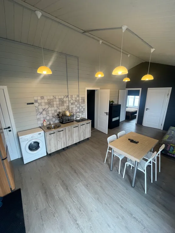 Коттедж Коттедж Уютный барн-хаус недалёко от исторического центра — Ярославль