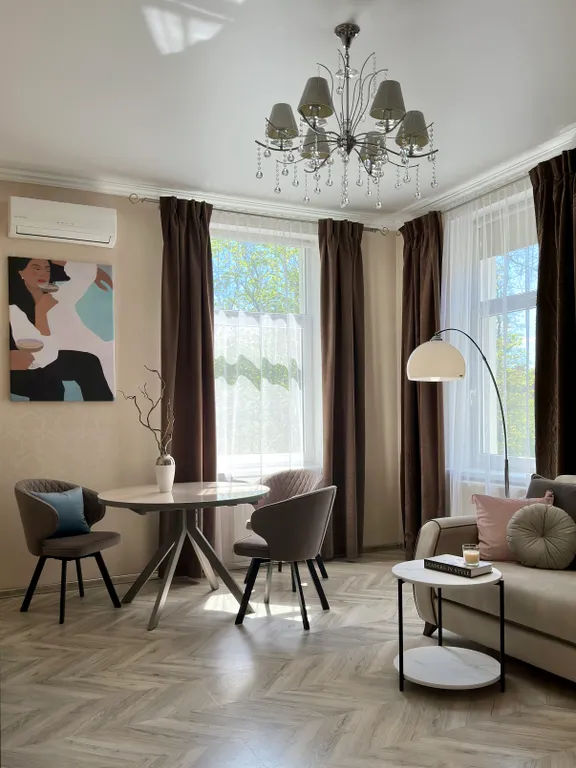 2-комнатная Квартира