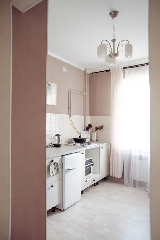 Квартира Уютная квартира рядом с Летнем озером — Калининград