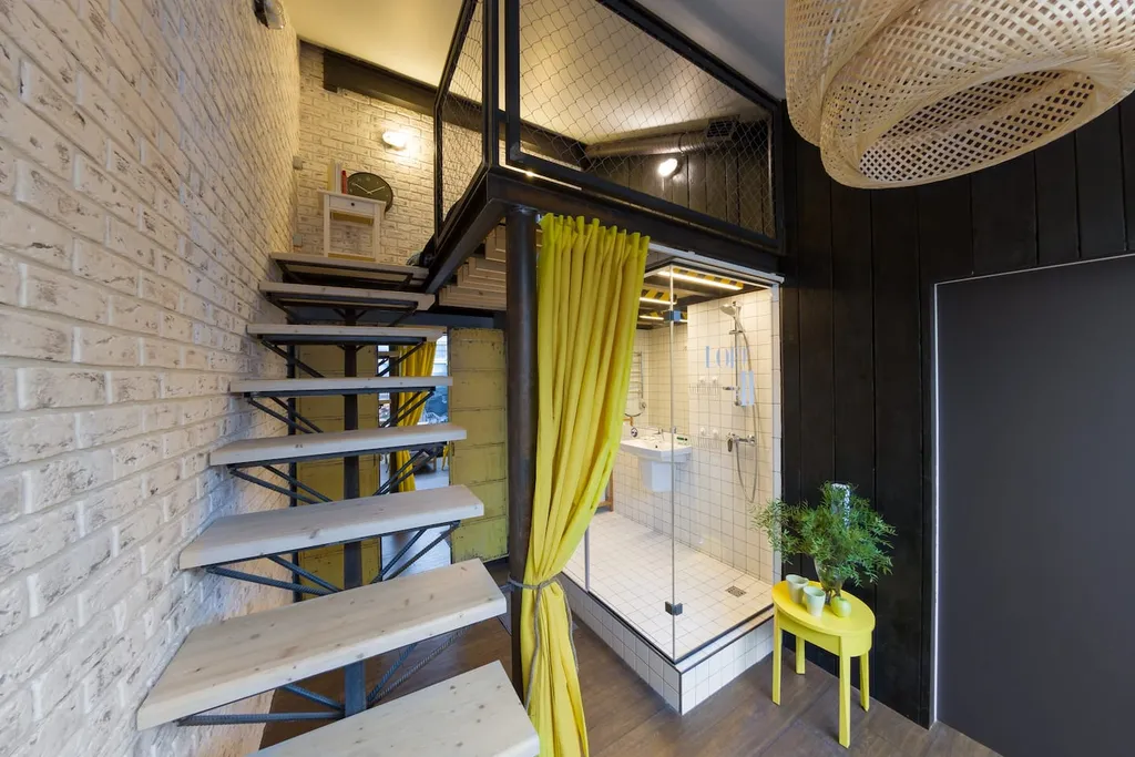 Чудесная квартира с террасой 5 мин от Эрмитажа