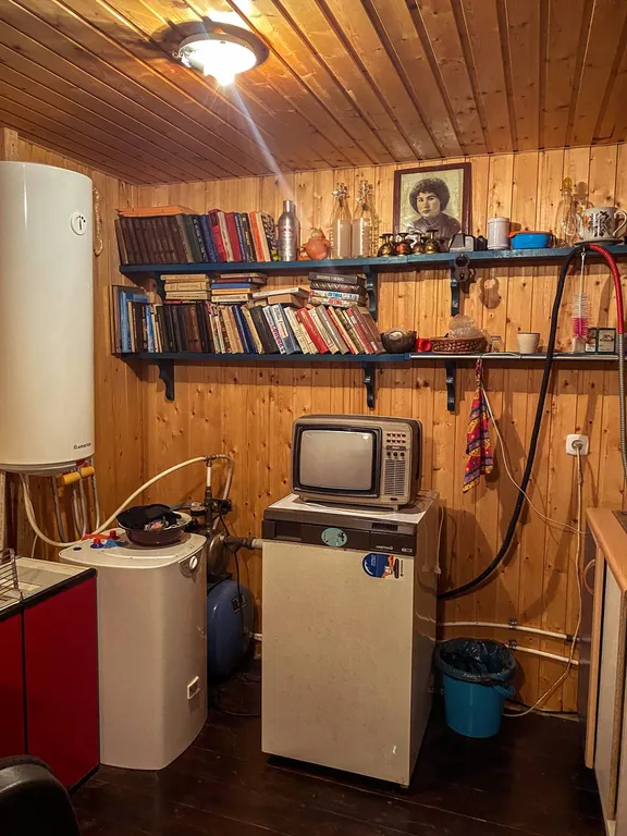 Уютное шале в любое время года