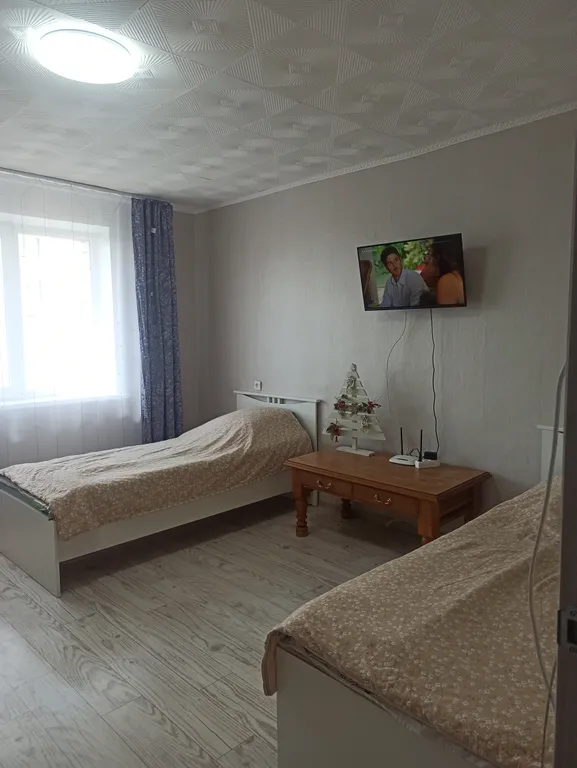 Уютная квартира в западном районе