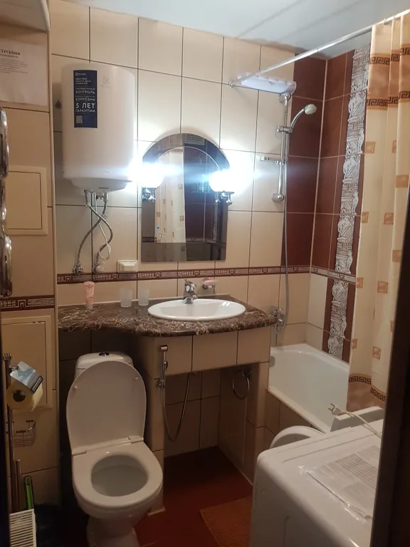 Квартира Квартира с видом на парк — Казань