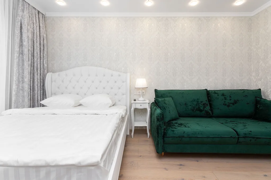 Квартира Апартаменты Кантиана 4.4 — Калининград