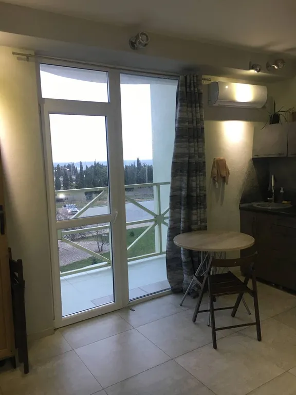 Квартира Квартира Уютная студия в Парке Победы — Севастополь