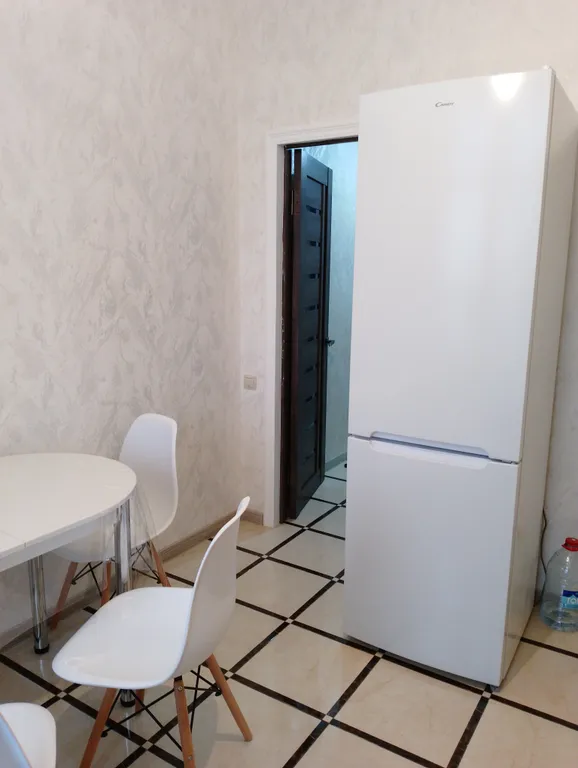 Квартира с видом на Крепость Нарын Кала