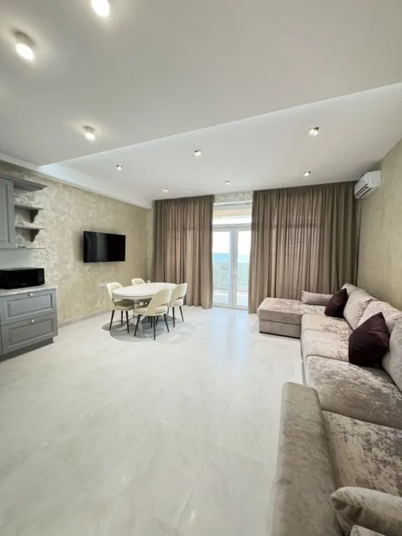 Квартира в комплексе Золотые Пески