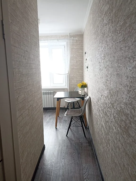 Квартира с красивым видом