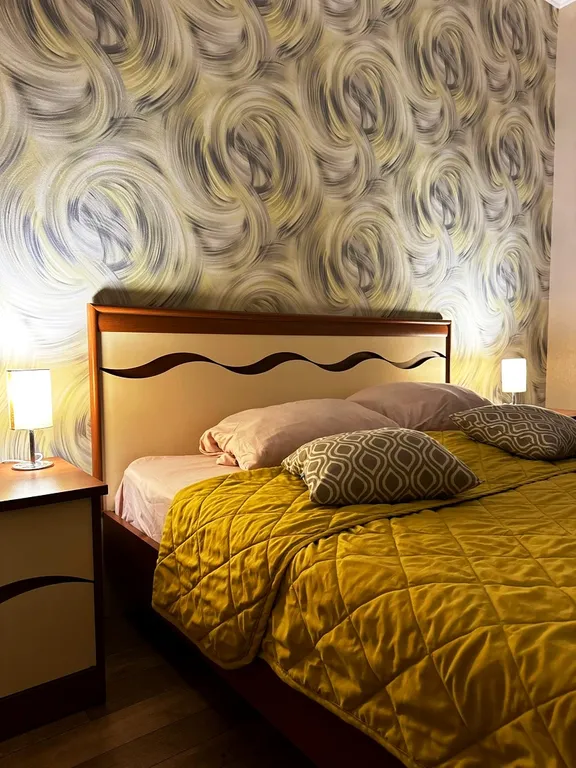 Двухкомнатная квартира в ЖК Октябрьский