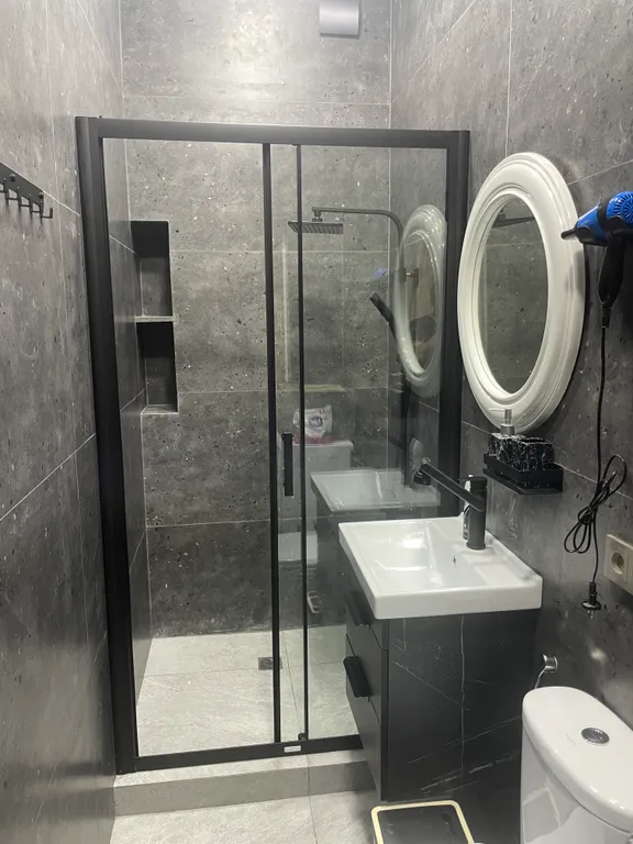 Квартира Квартира Dagfam apart — Махачкала