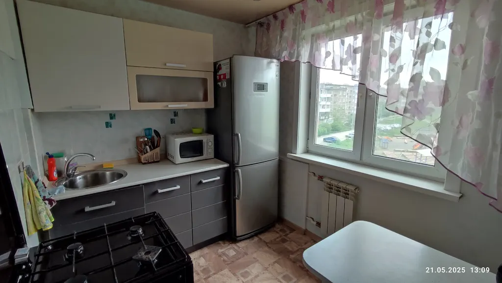 2-комнатная квартира в самом удобном районе города для командировочных