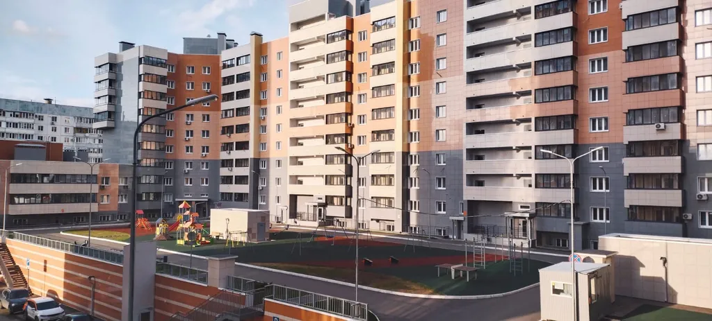 Квартира 1-комнатная Квартира — Казань
