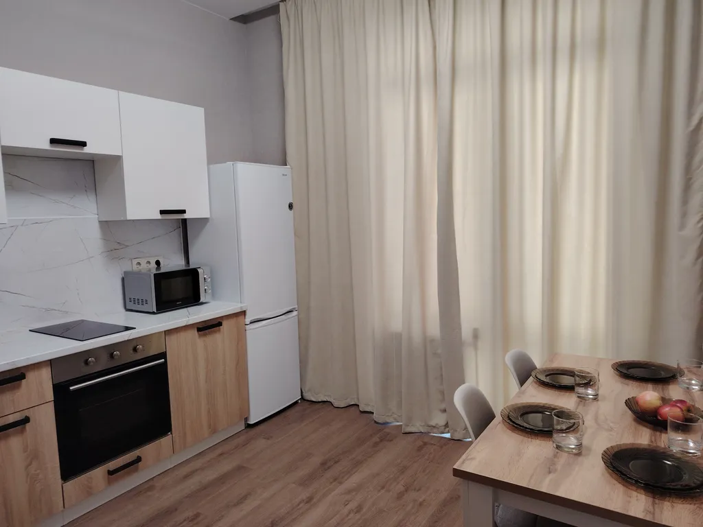 Квартира Уютная квартира с видом на Аэропорт — Иркутск