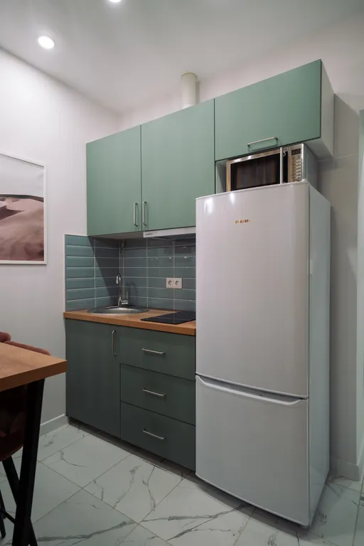 Апартаменты СВ "Гусева" Земля