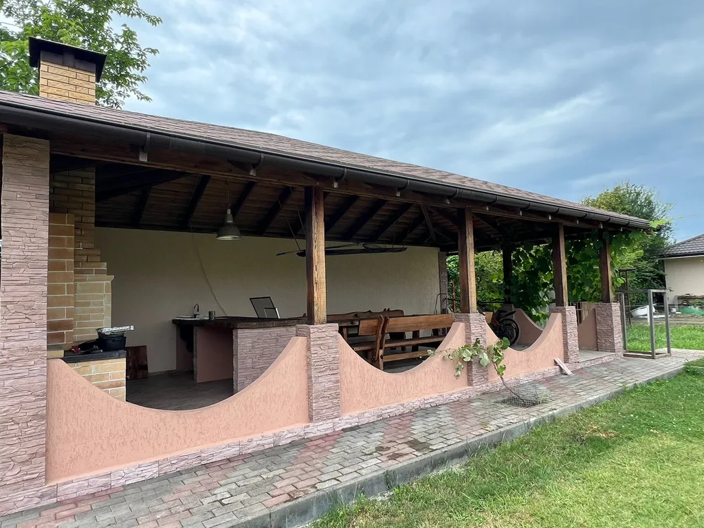 Дом под ключ