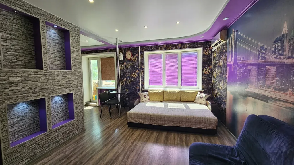 Шикарная квартира в центре города