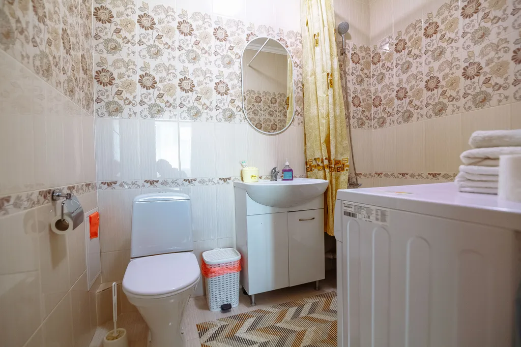 Комфортная квартира возле ботанического сада