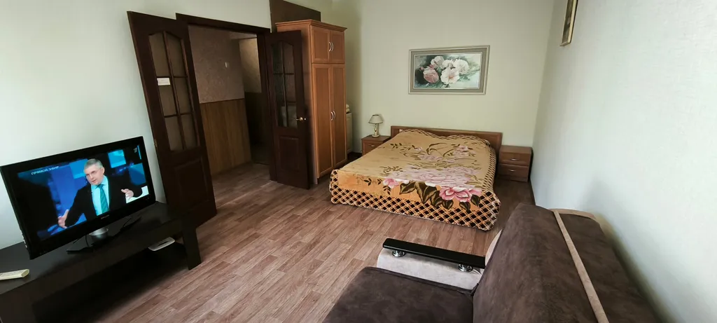 Уютная квартира в центре, близко к морю и рынку, без подъёма