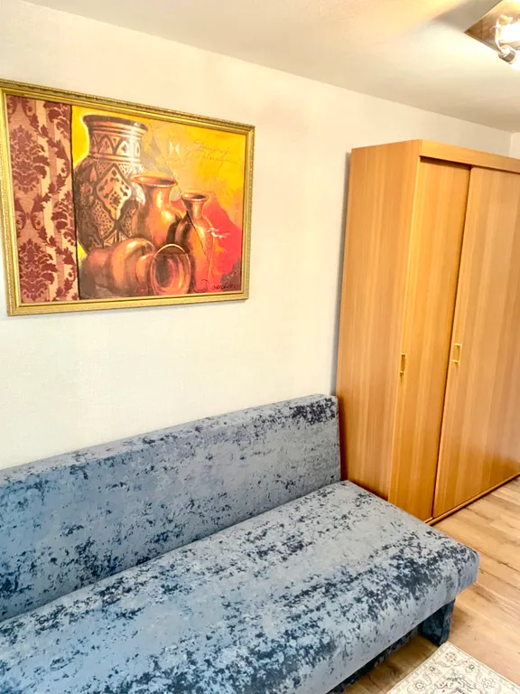 3-комнатная квартира в центре